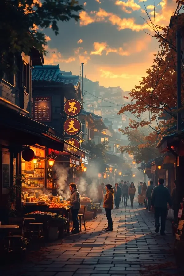深夜食糖高清在线观看海报